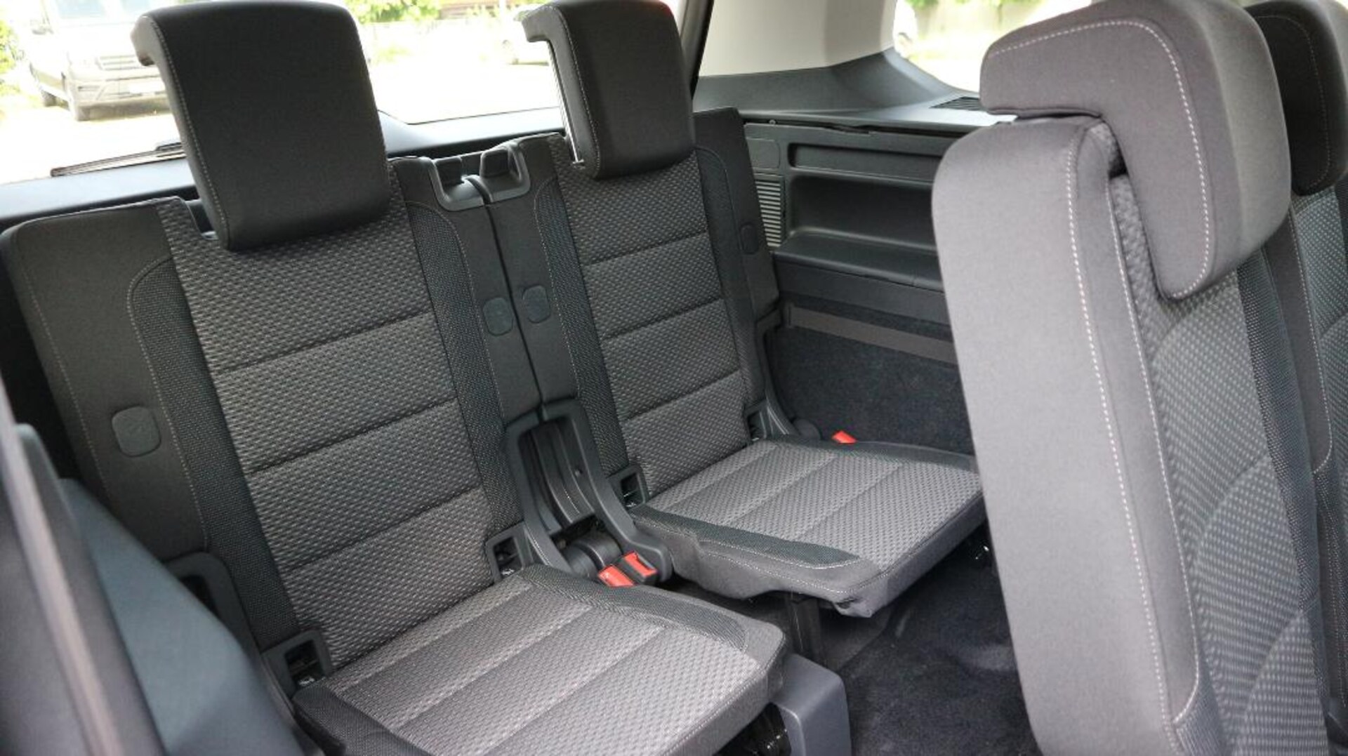 Volkswagen Touran Comfortline