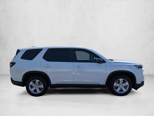 2023 Honda Pilot