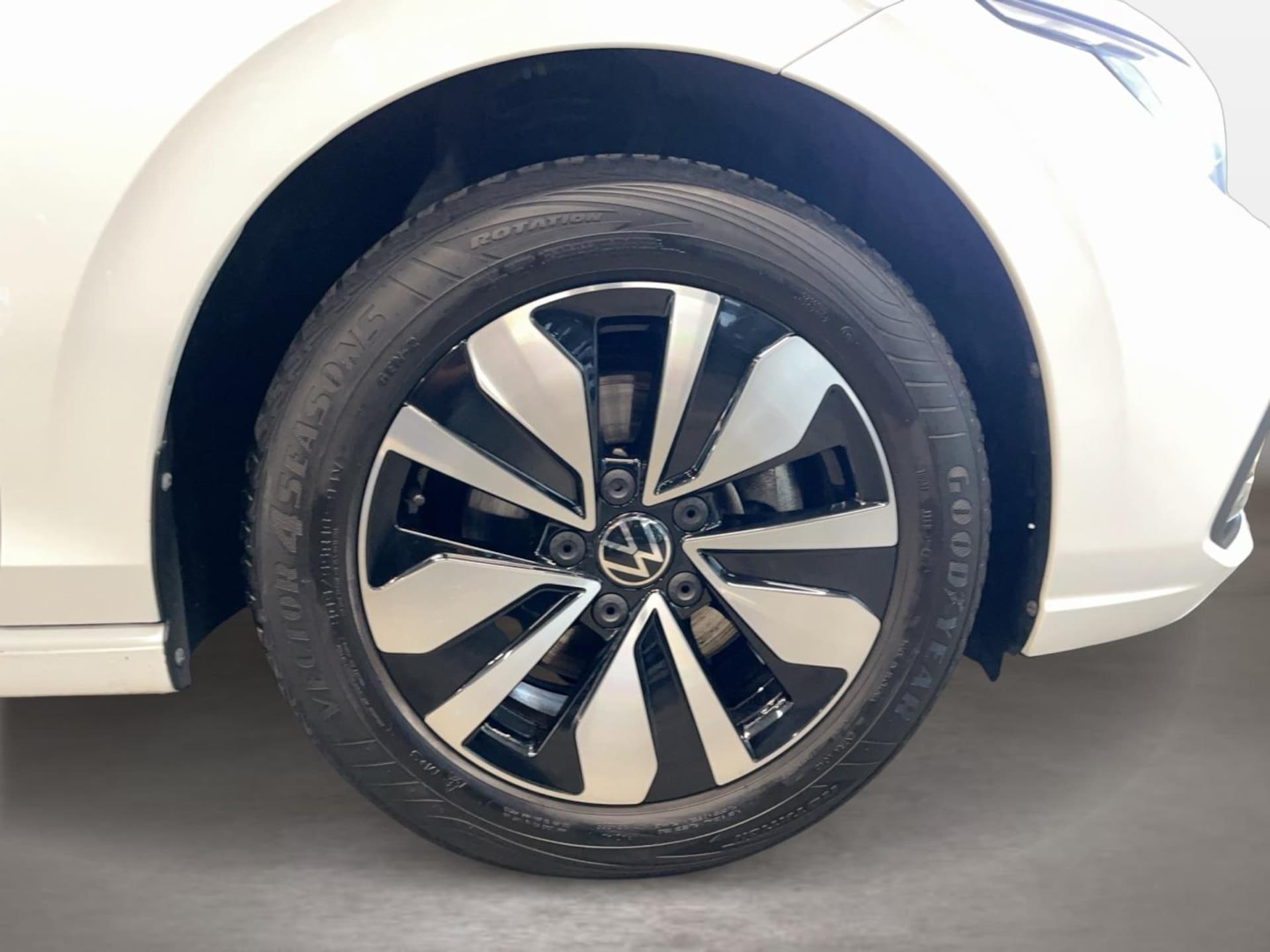 Volkswagen Golf MOVE