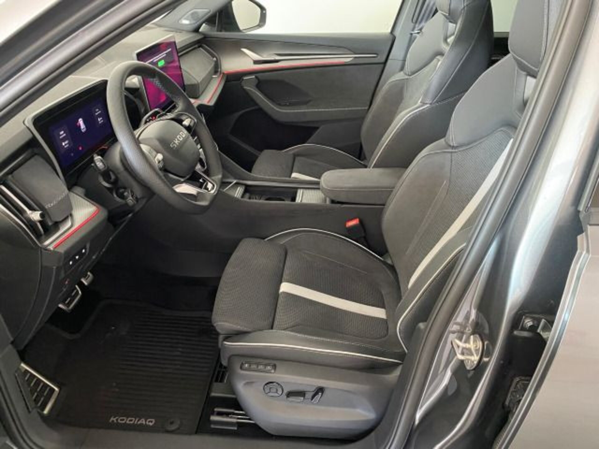 Skoda Kodiaq Sportline