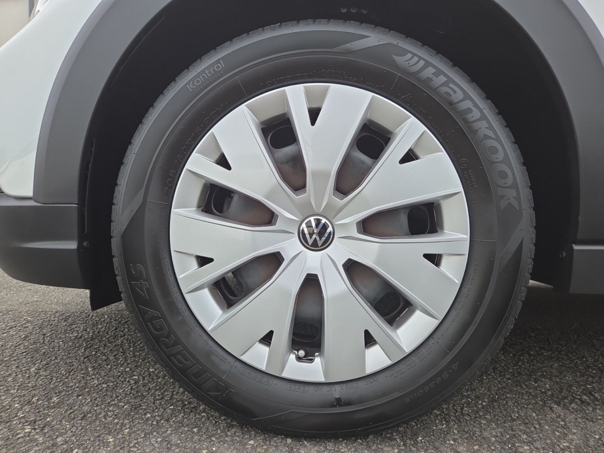 Volkswagen Taigo Basis-Modell