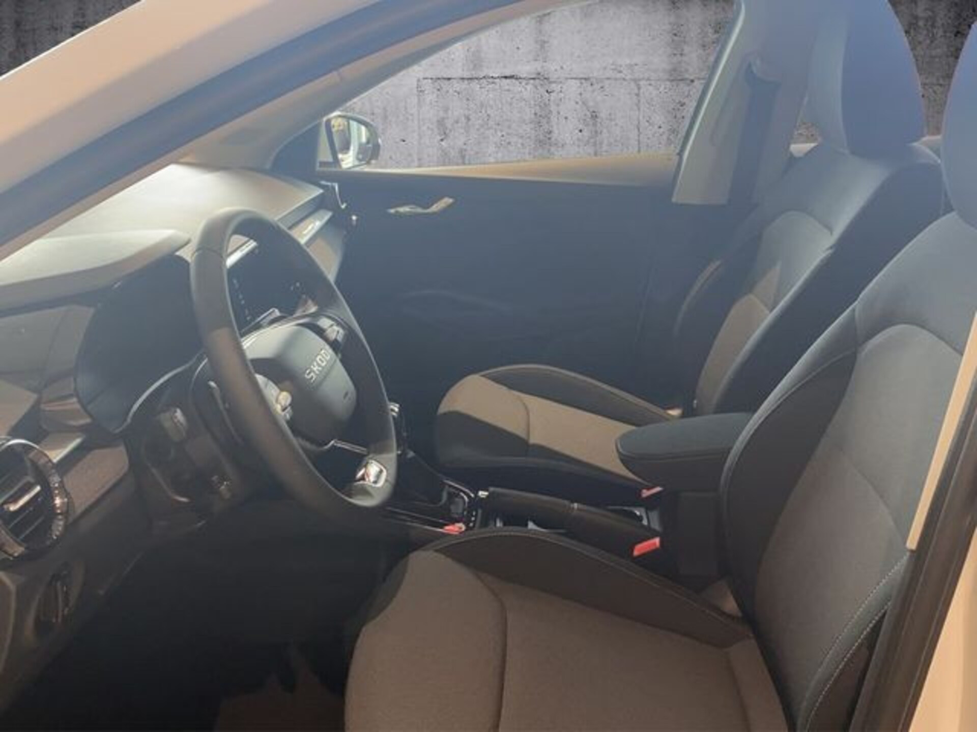 Skoda Fabia Tour