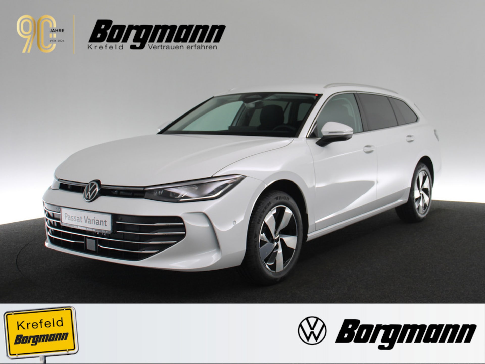 Volkswagen Passat Business
