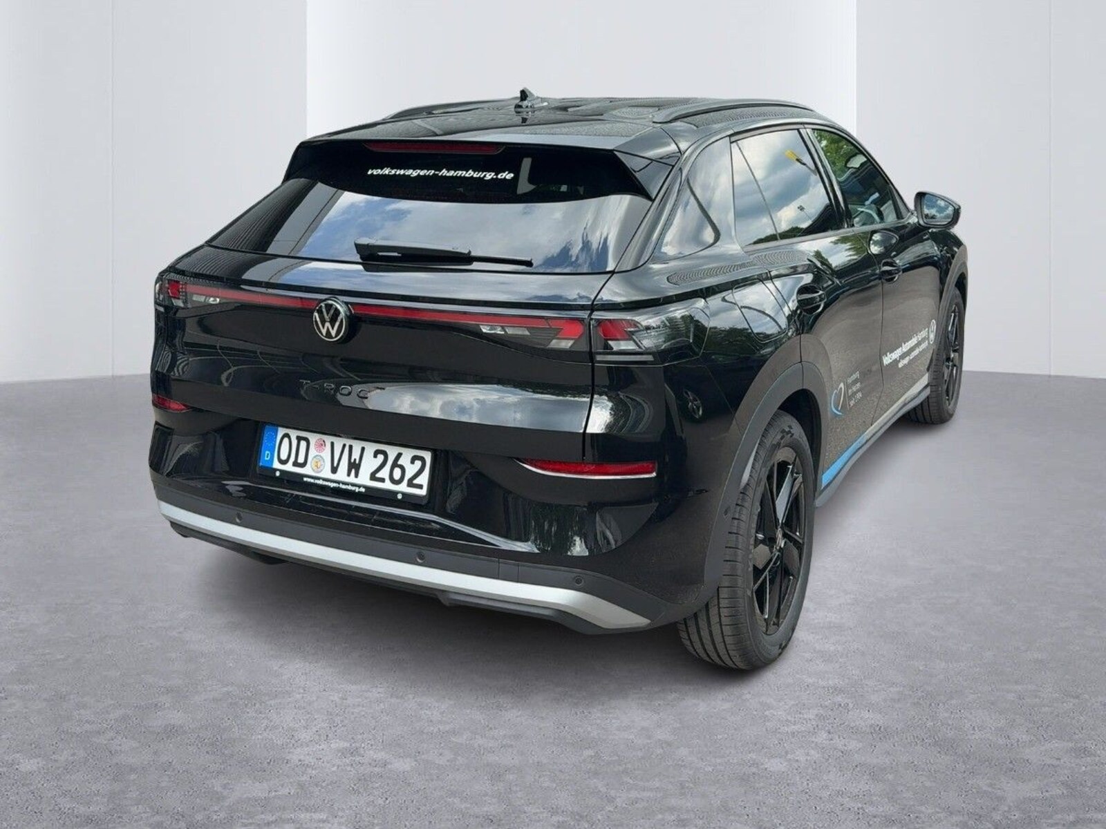 Volkswagen T-Roc – Bild 4