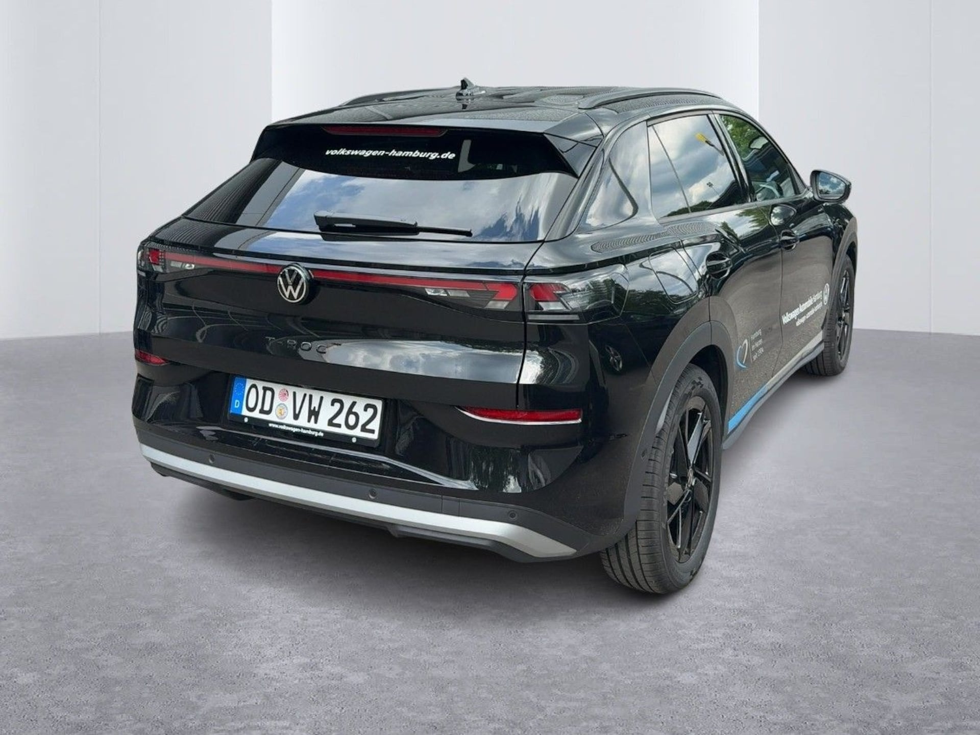 Volkswagen T-Roc Style