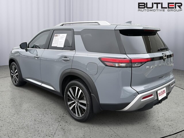 2025 Nissan Pathfinder