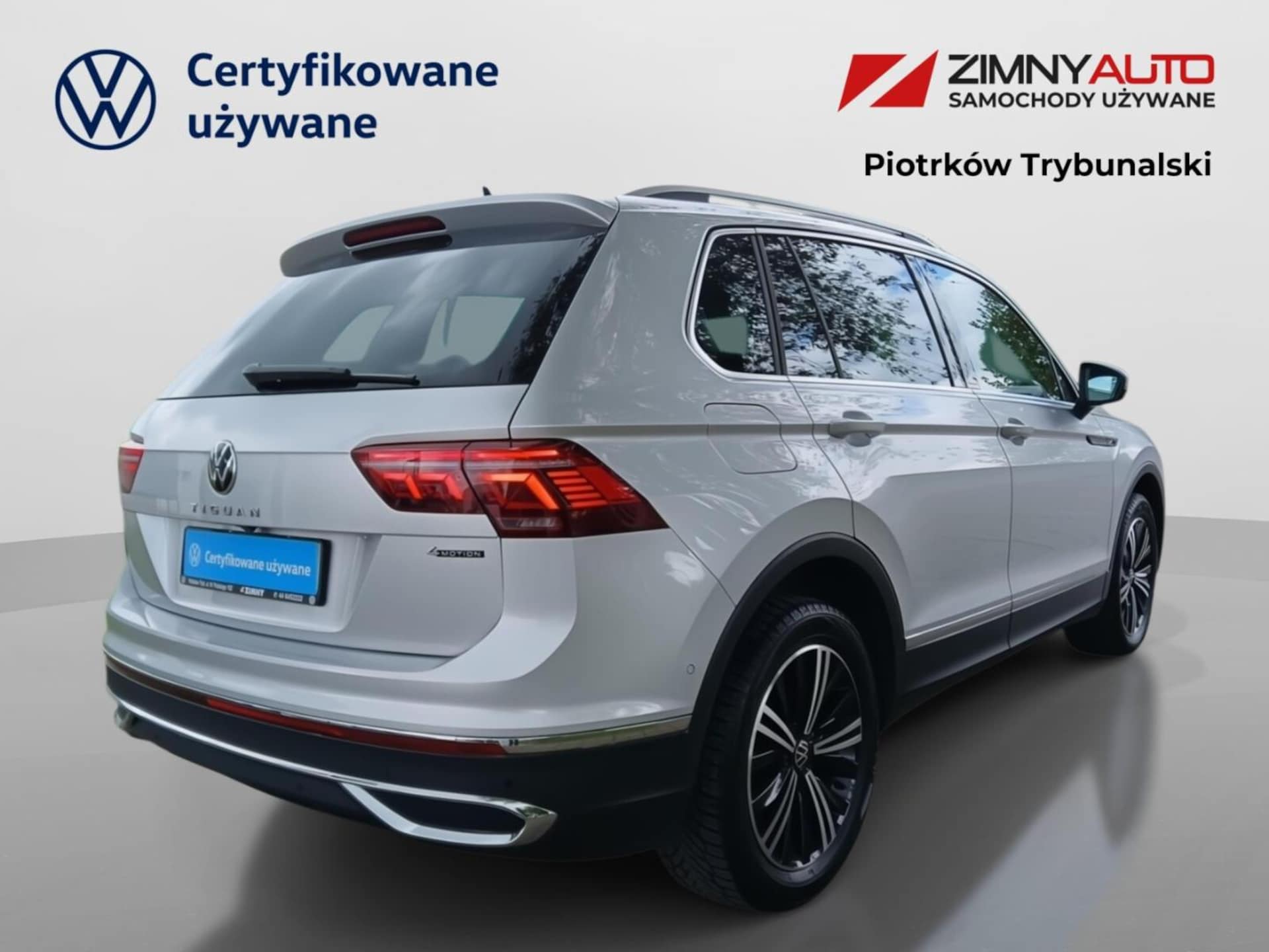 Volkswagen Tiguan Elegance