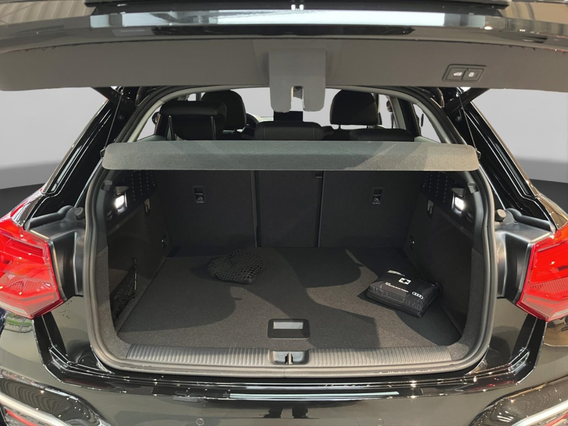 Audi Q2 Advanced