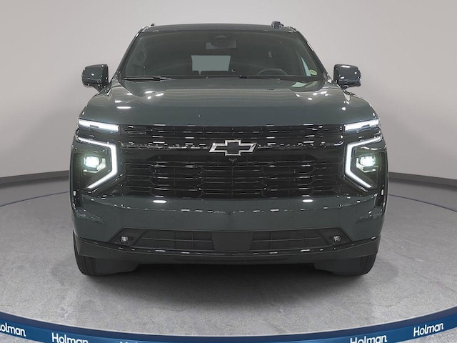 2025 Chevrolet Tahoe