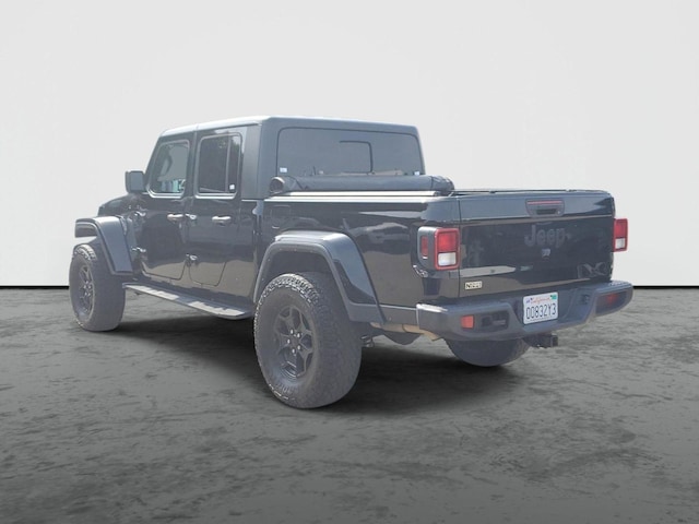 2023 Jeep Gladiator