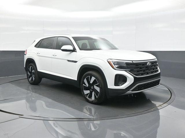 2024 Volkswagen Atlas Cross Sport