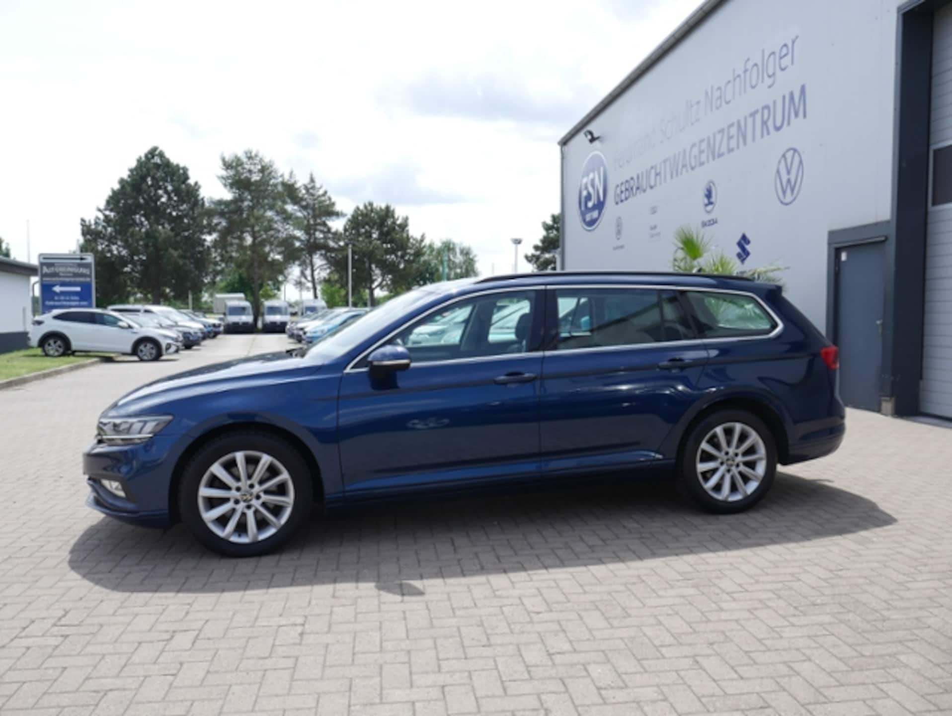 Volkswagen Passat Variant Business