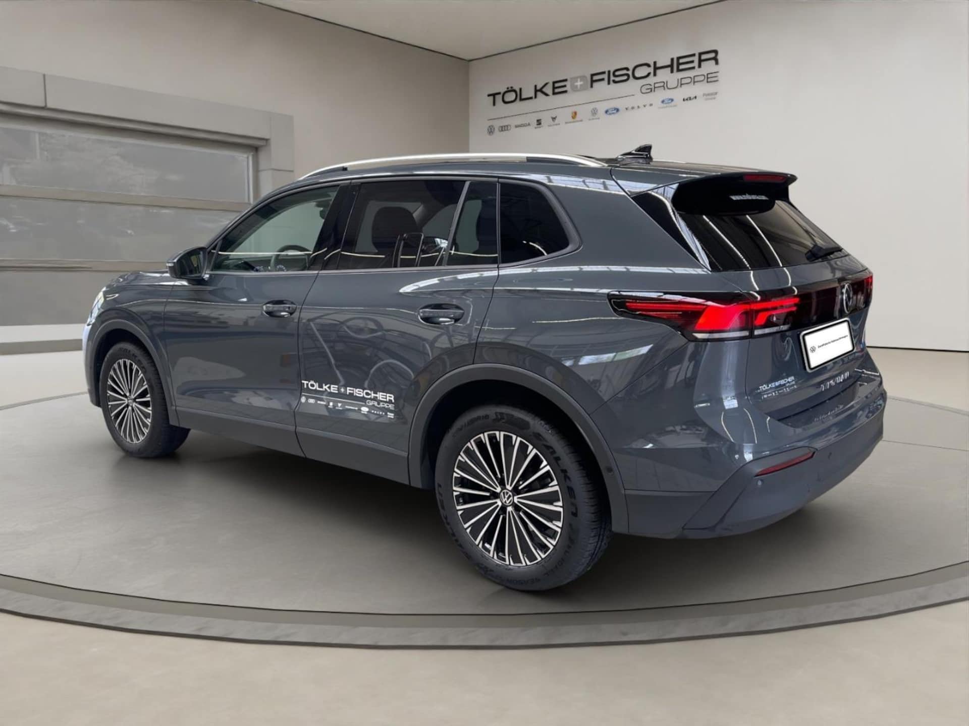 Volkswagen Tiguan Life