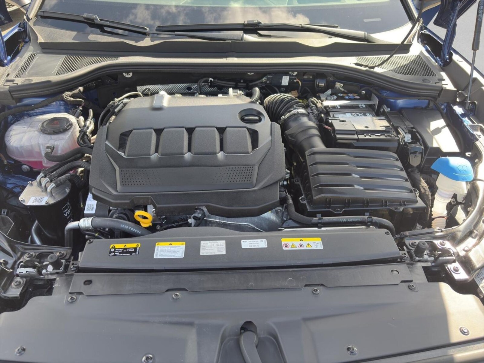 Škoda Superb Combi – Bild 16