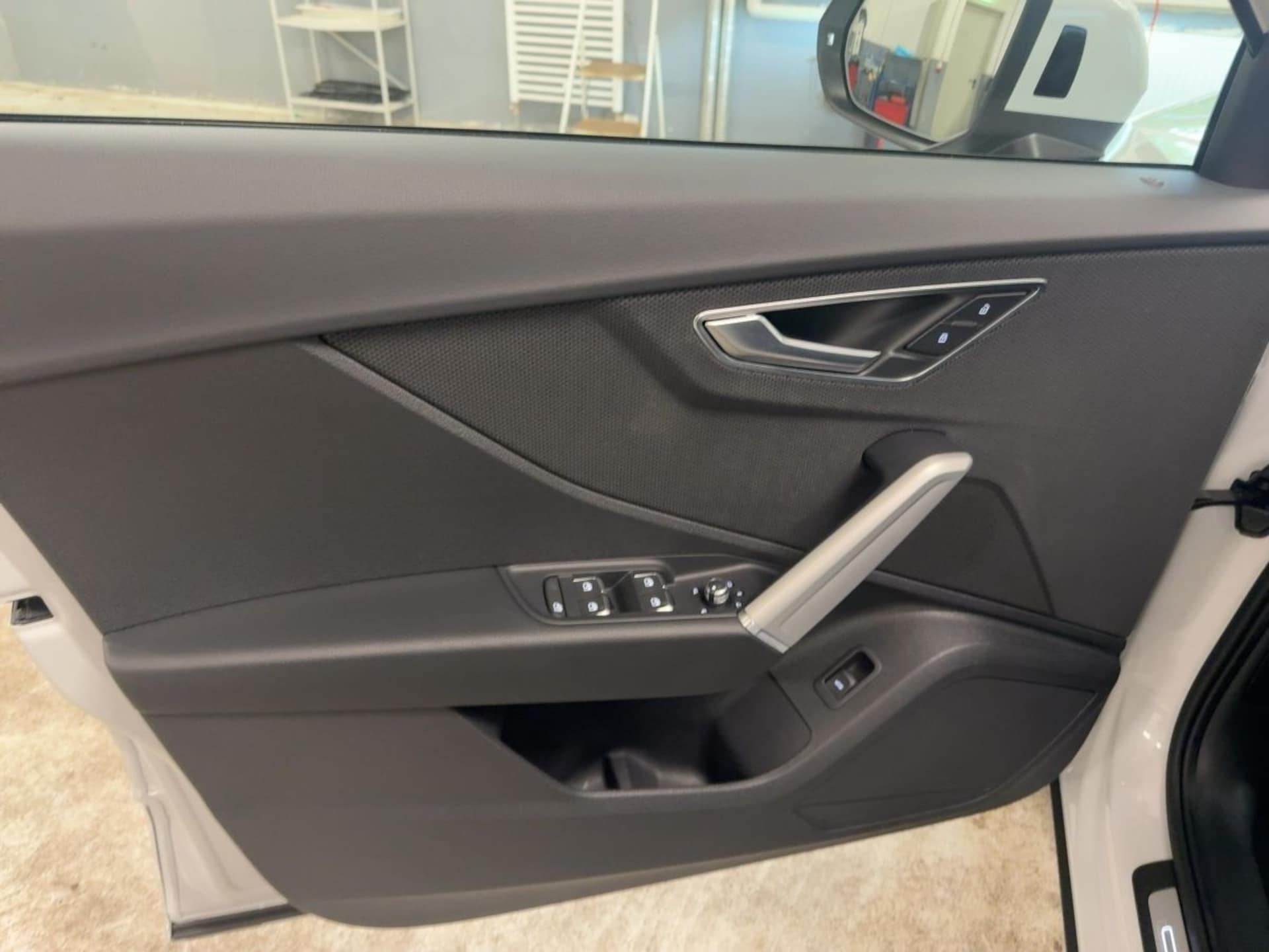 Audi Q2 S line