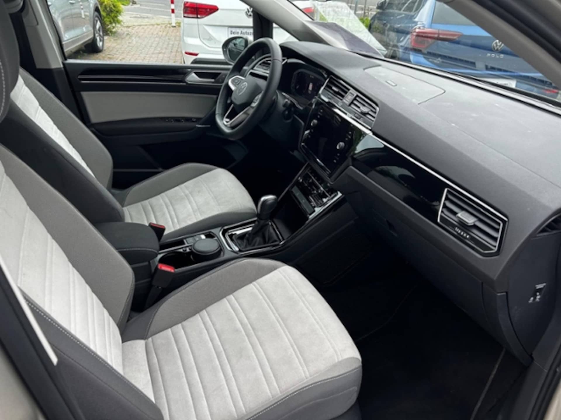 Volkswagen Touran Highline