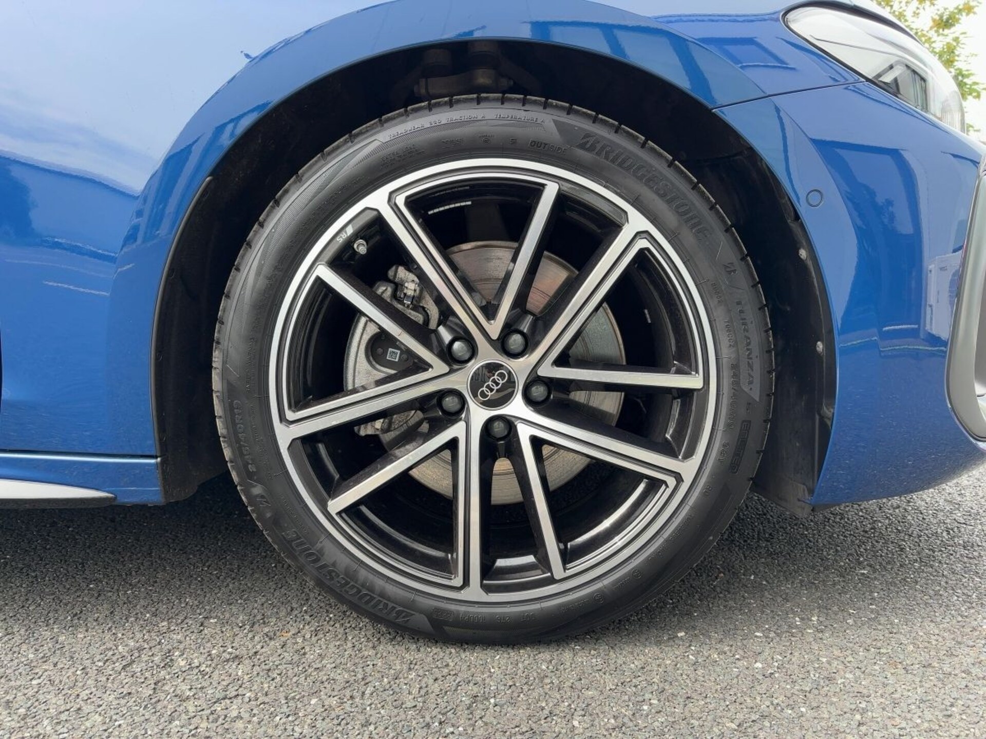 Audi A5 Avant