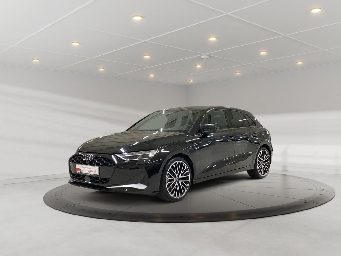 Bild über Audi A3 Sportback TFSI 110 kW S tronic - für weitere Informationen kontaktieren Sie den Audi Partner
