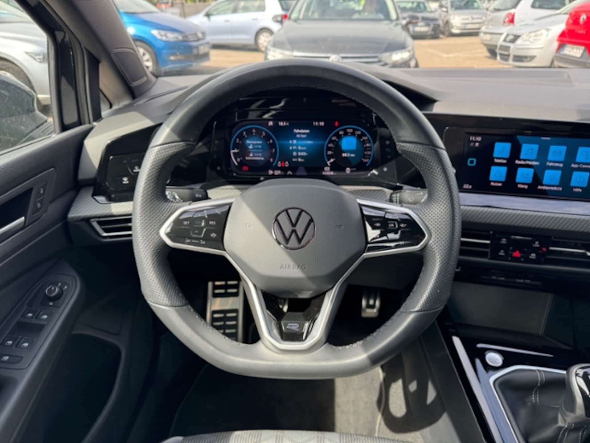 Volkswagen Golf R-Line