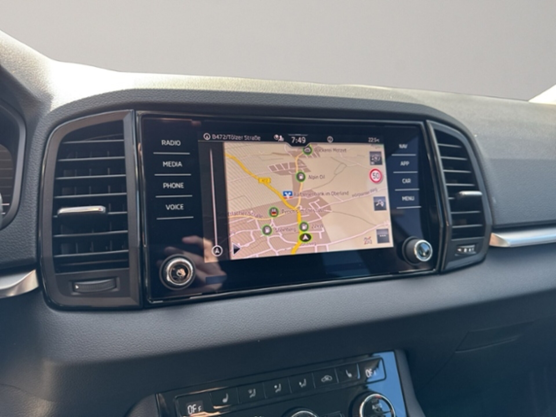 Skoda Karoq Selection
