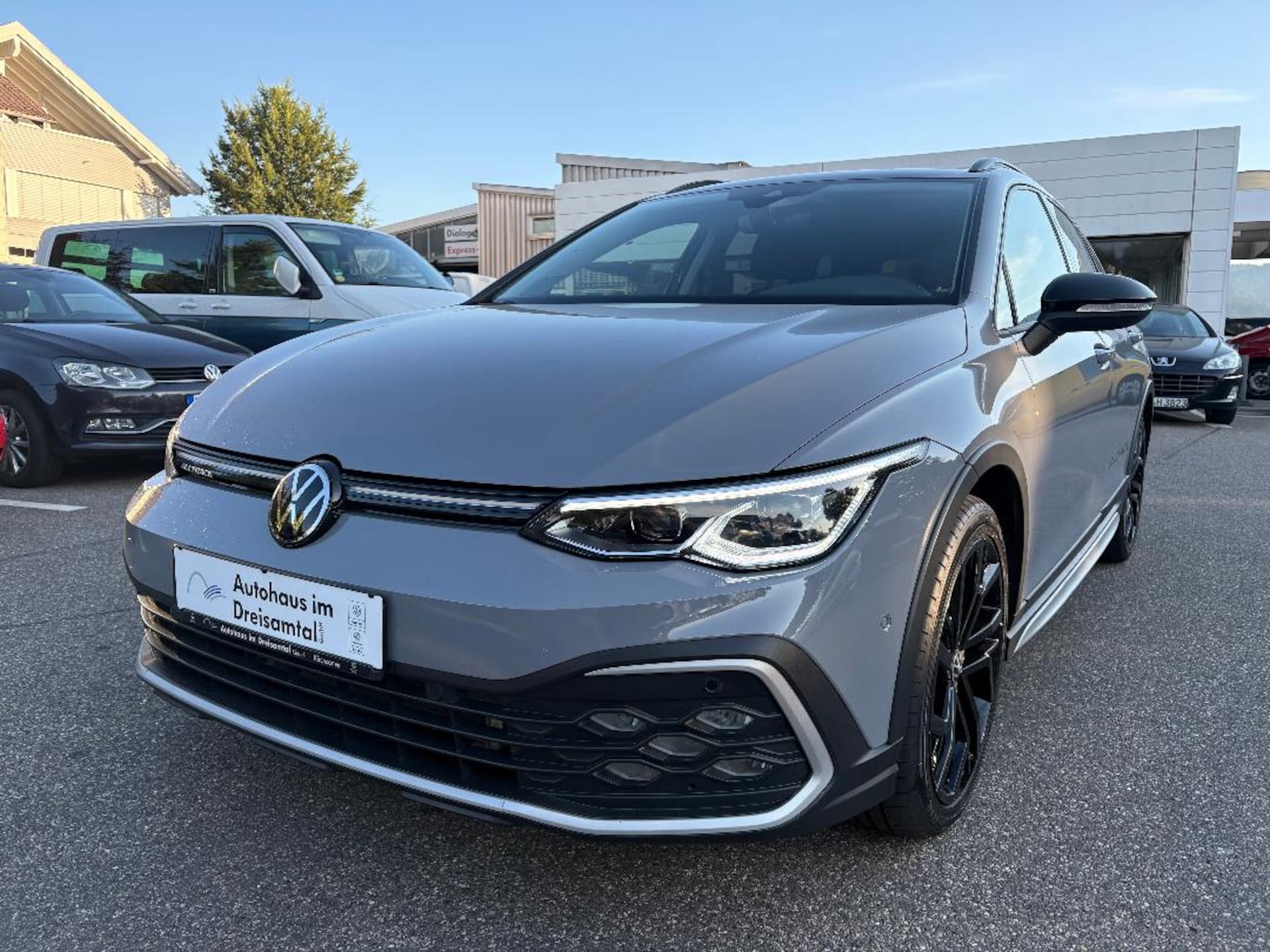 Volkswagen Golf Variant Alltrack