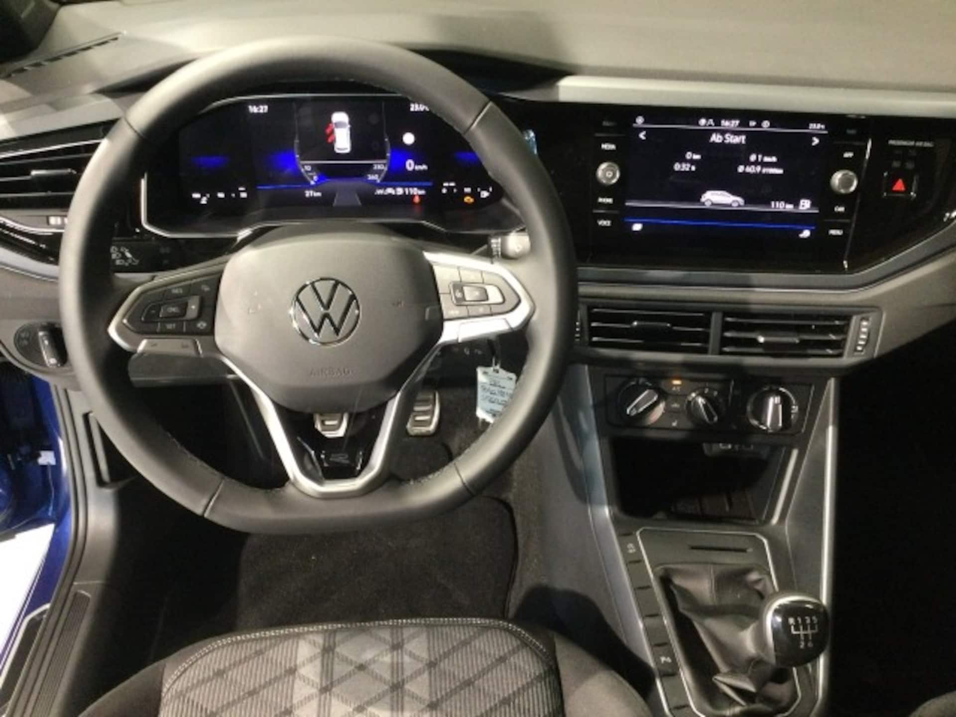 Volkswagen Polo R-Line