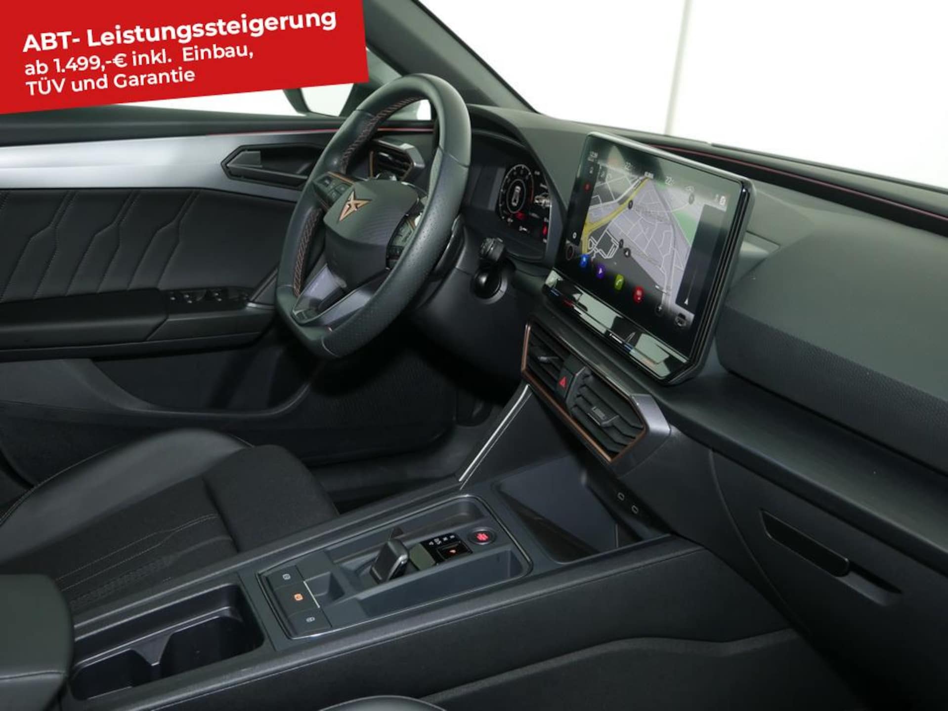 CUPRA Leon Sportstourer VZ