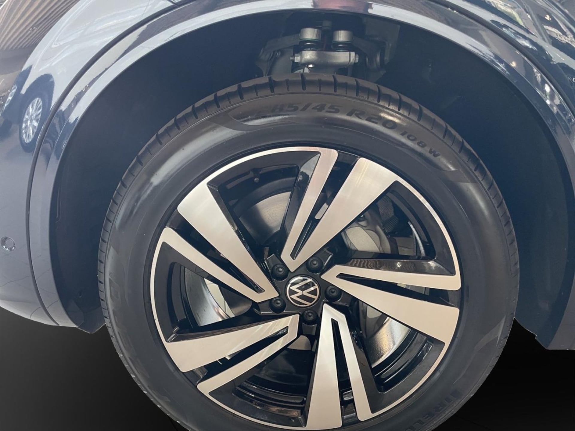 Volkswagen Touareg R-Line
