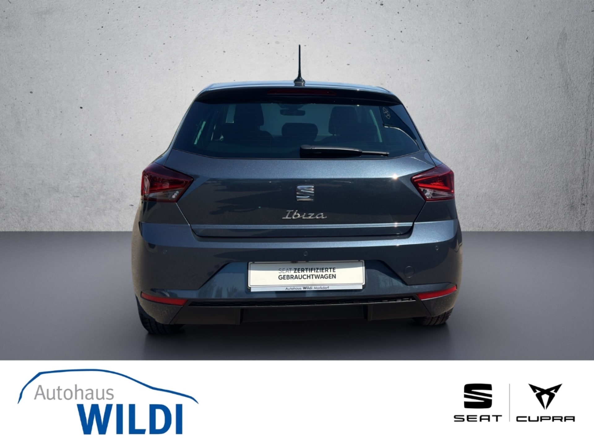 SEAT Ibiza Style
