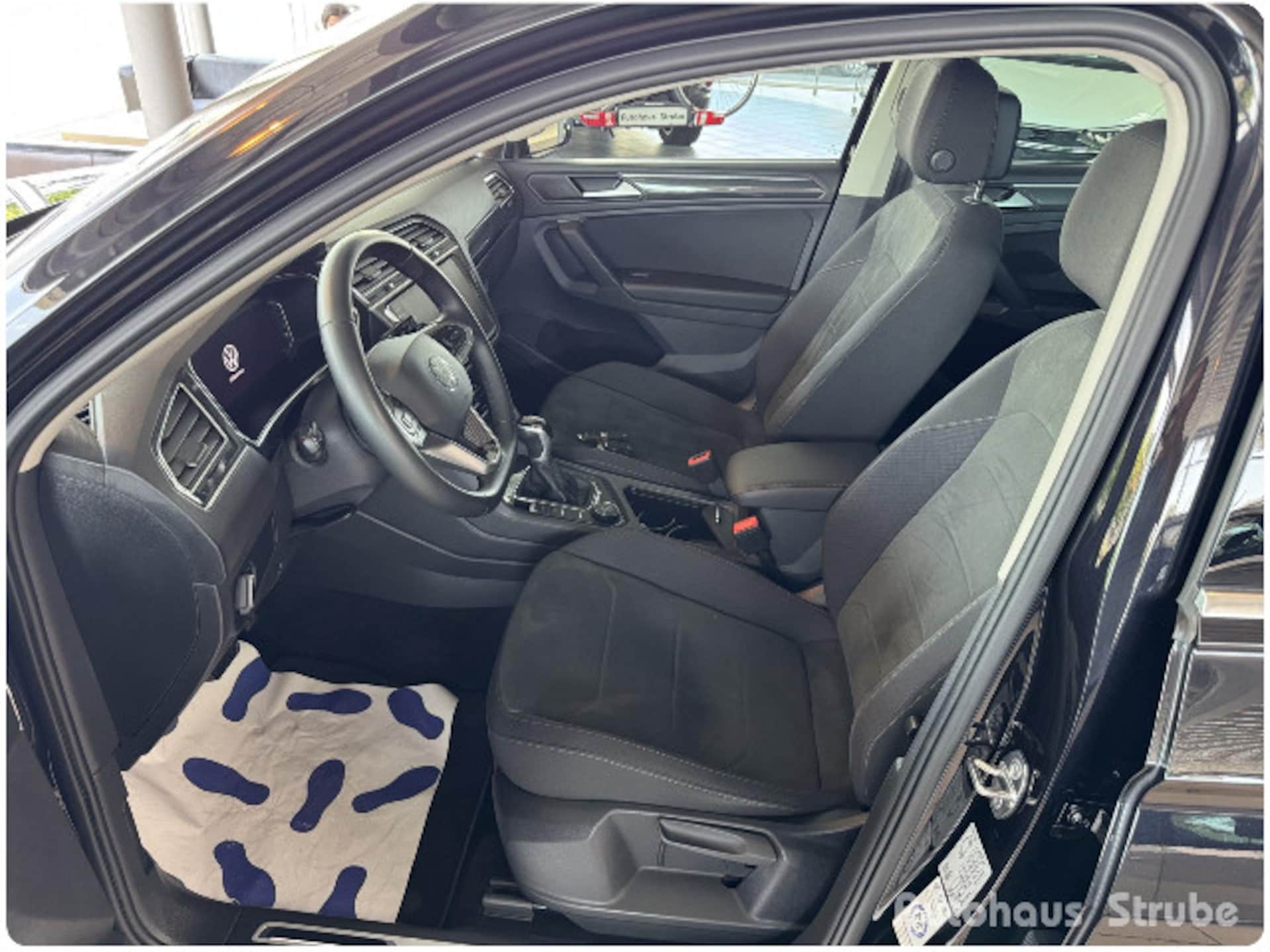 Volkswagen Tiguan Elegance
