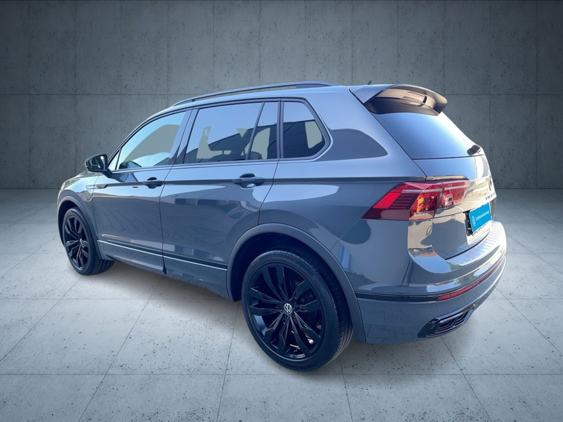 Volkswagen Tiguan R-Line