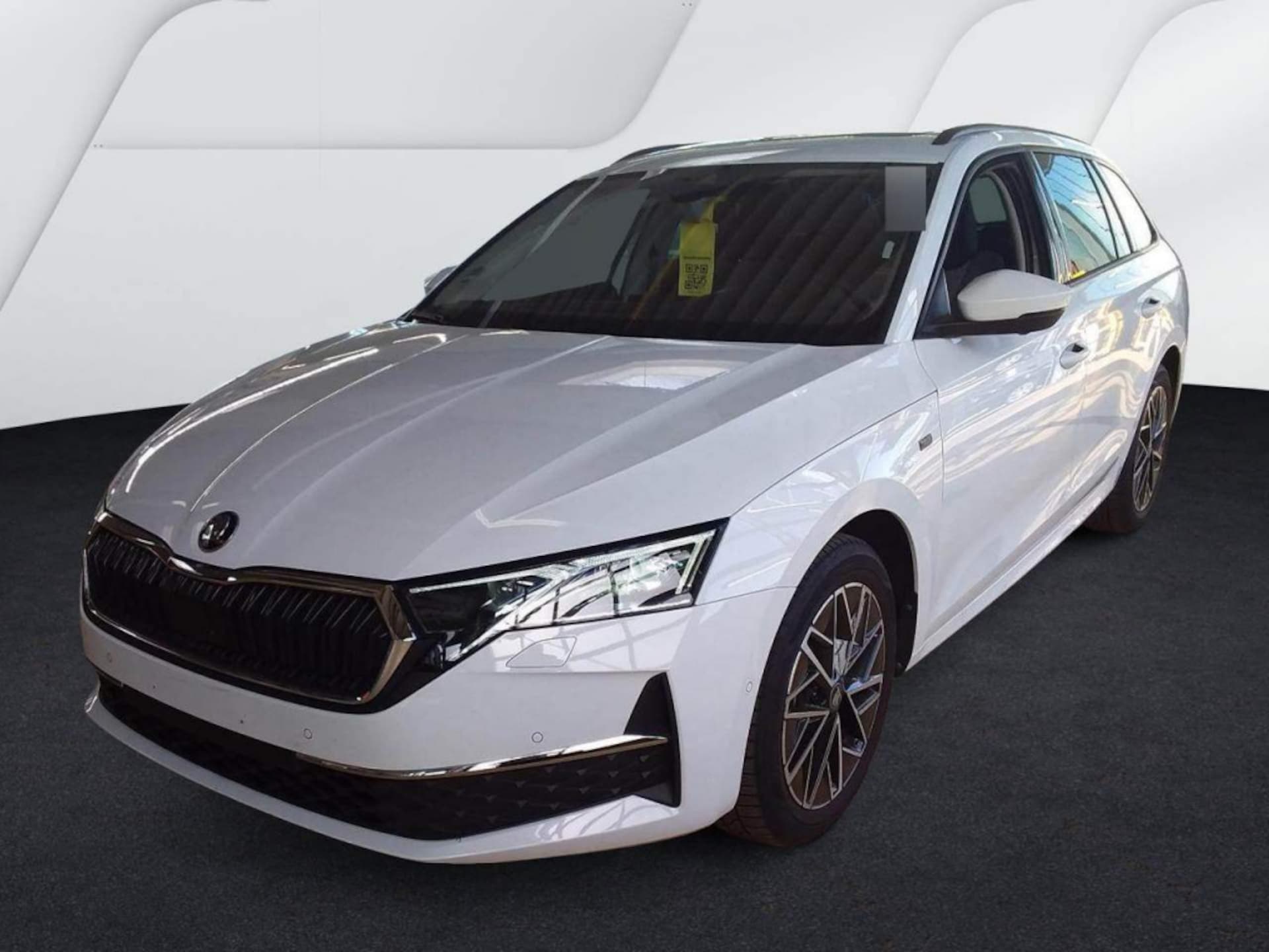 Skoda Octavia Combi Tour
