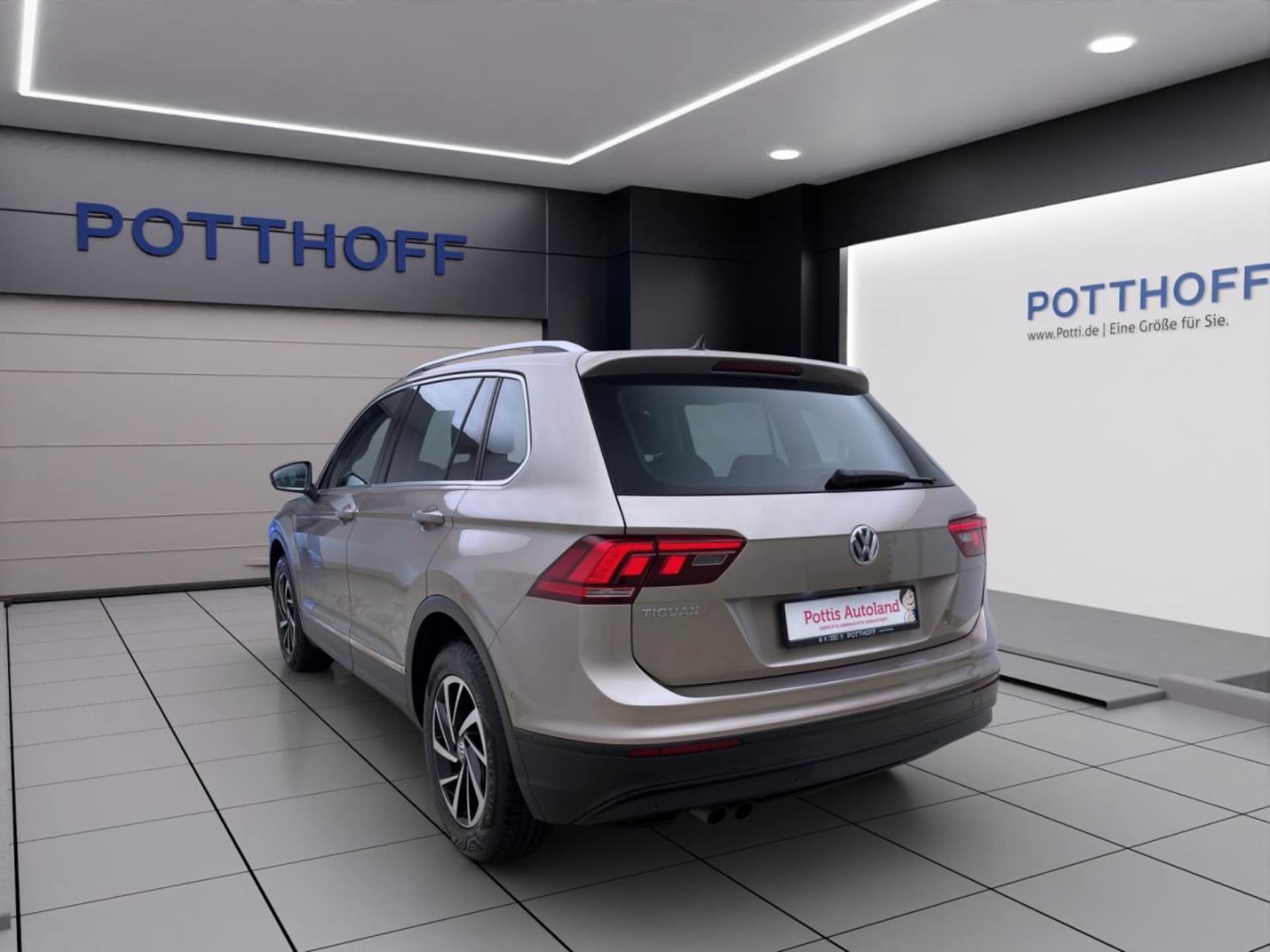 Volkswagen Tiguan JOIN