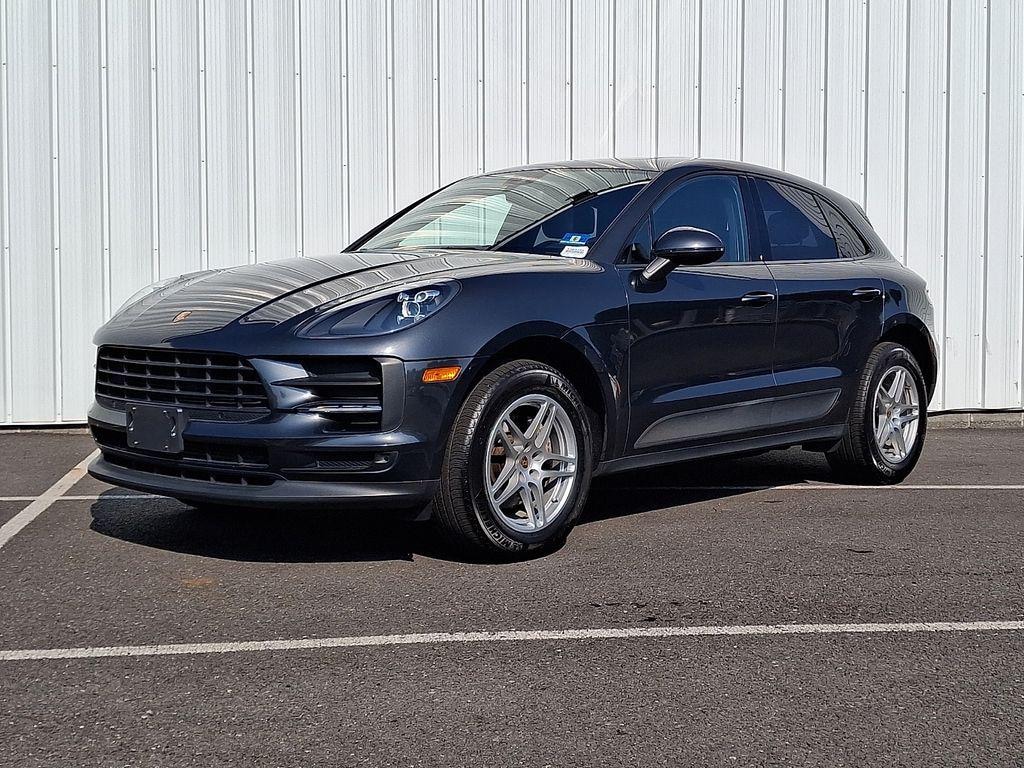 2020 Porsche Macan
