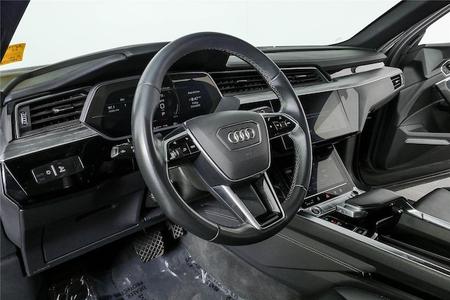 2023 Audi e-tron Sportback