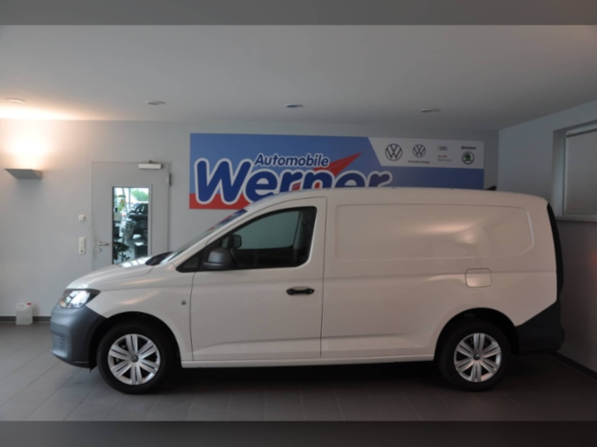 Volkswagen Caddy Maxi Cargo
