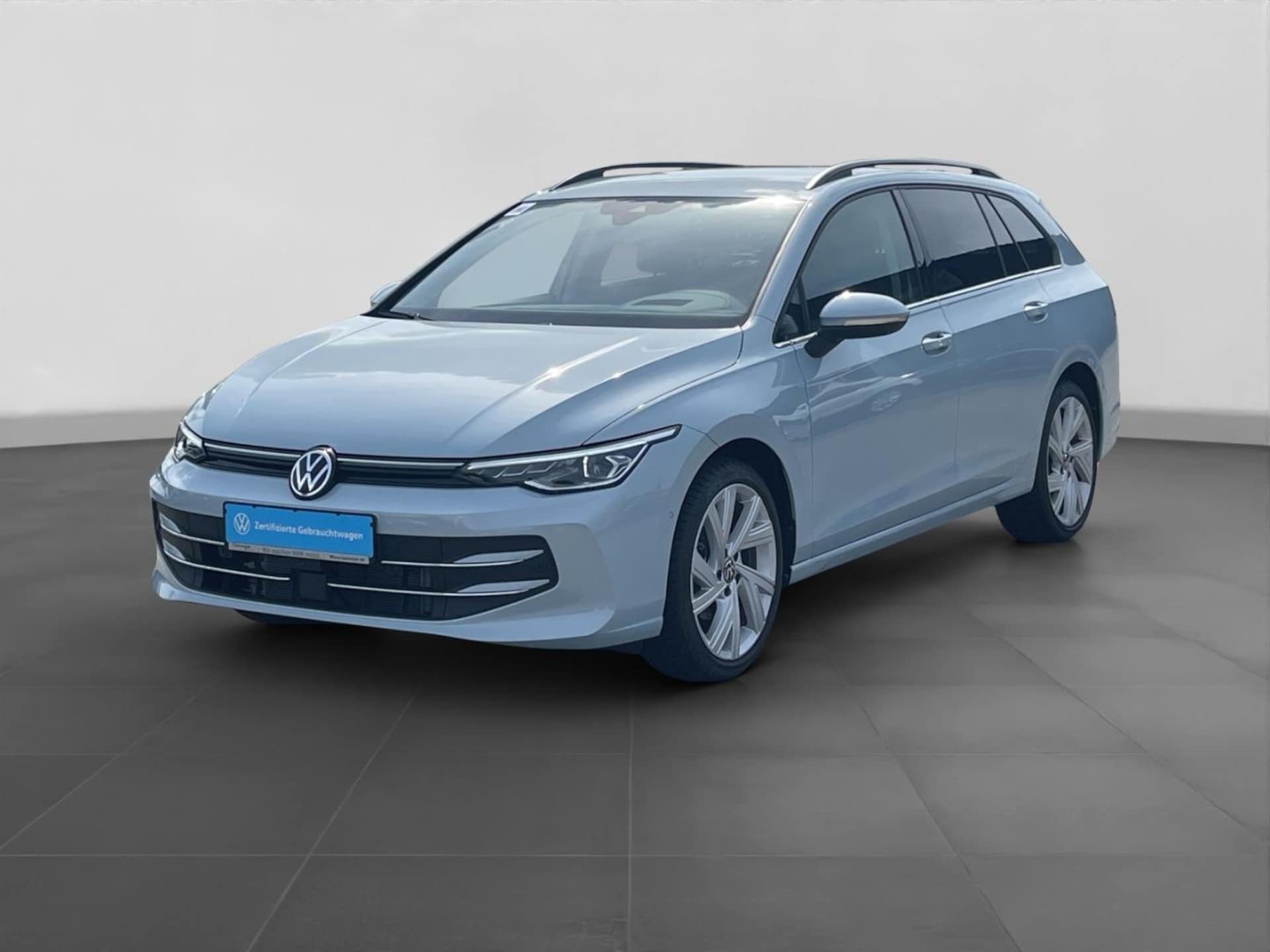Volkswagen Golf Variant Style