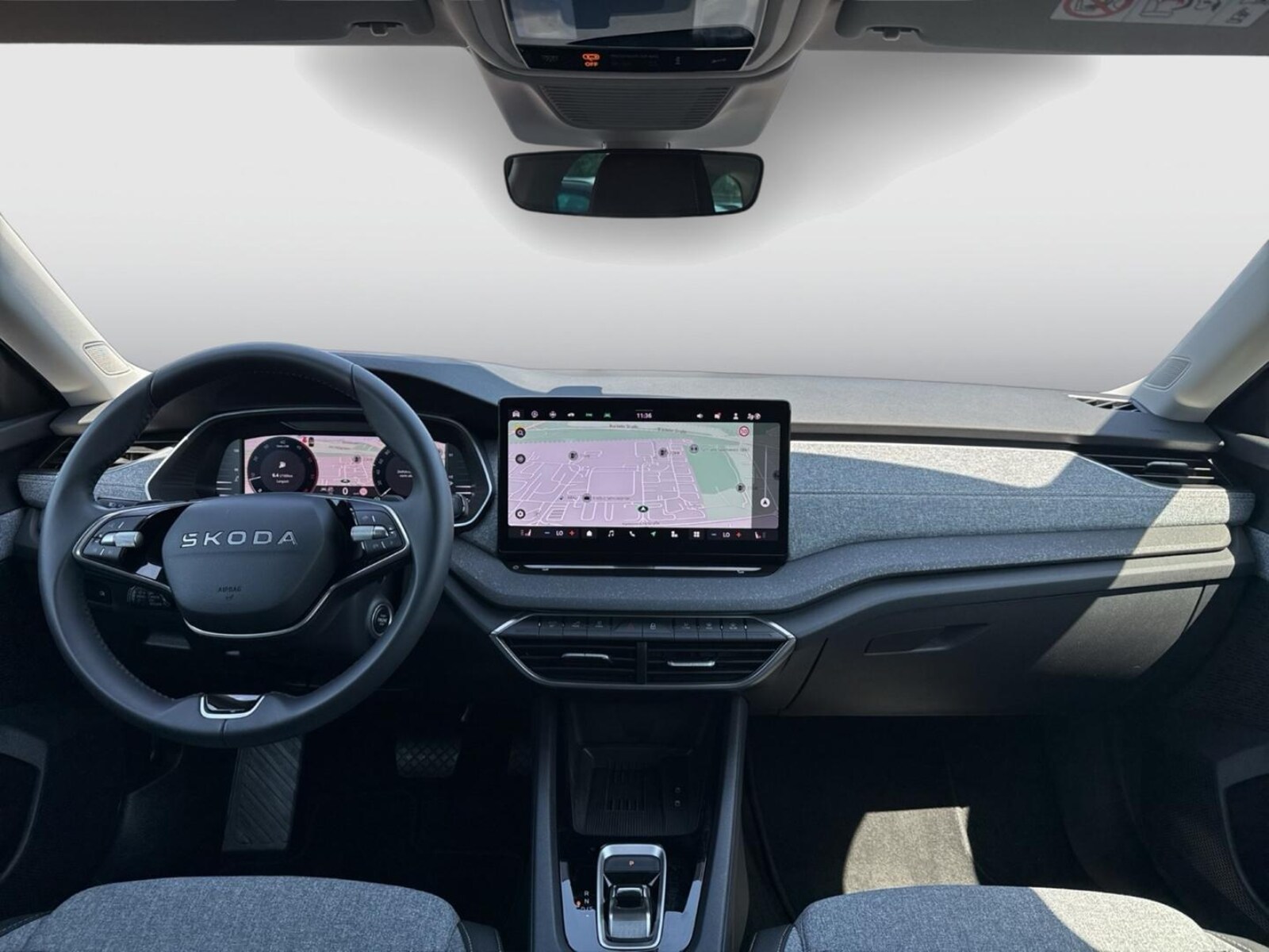 Škoda Octavia Combi – Bild 11
