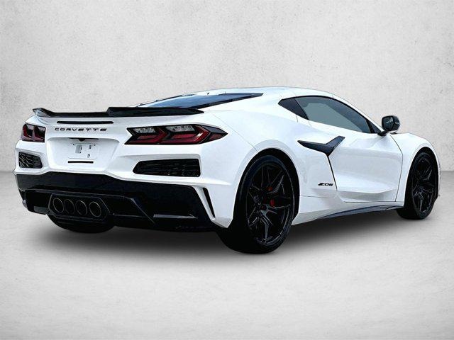 2025 Chevrolet Corvette Z06