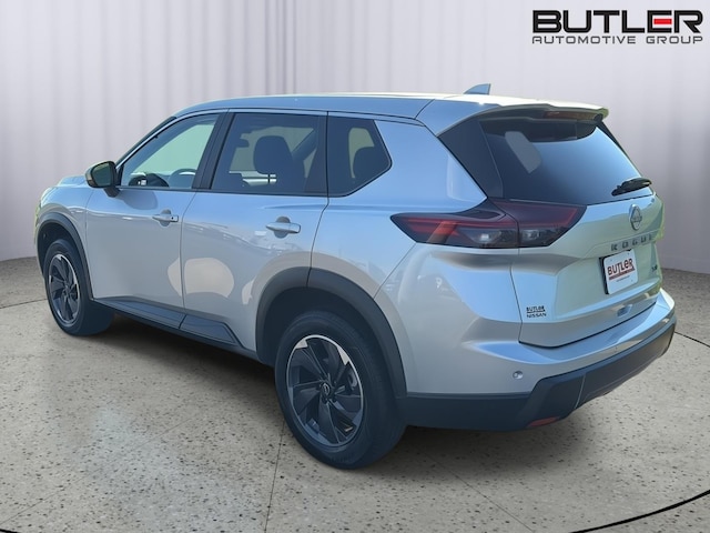 2024 Nissan Rogue