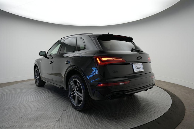 2025 Audi Q5 TFSI e