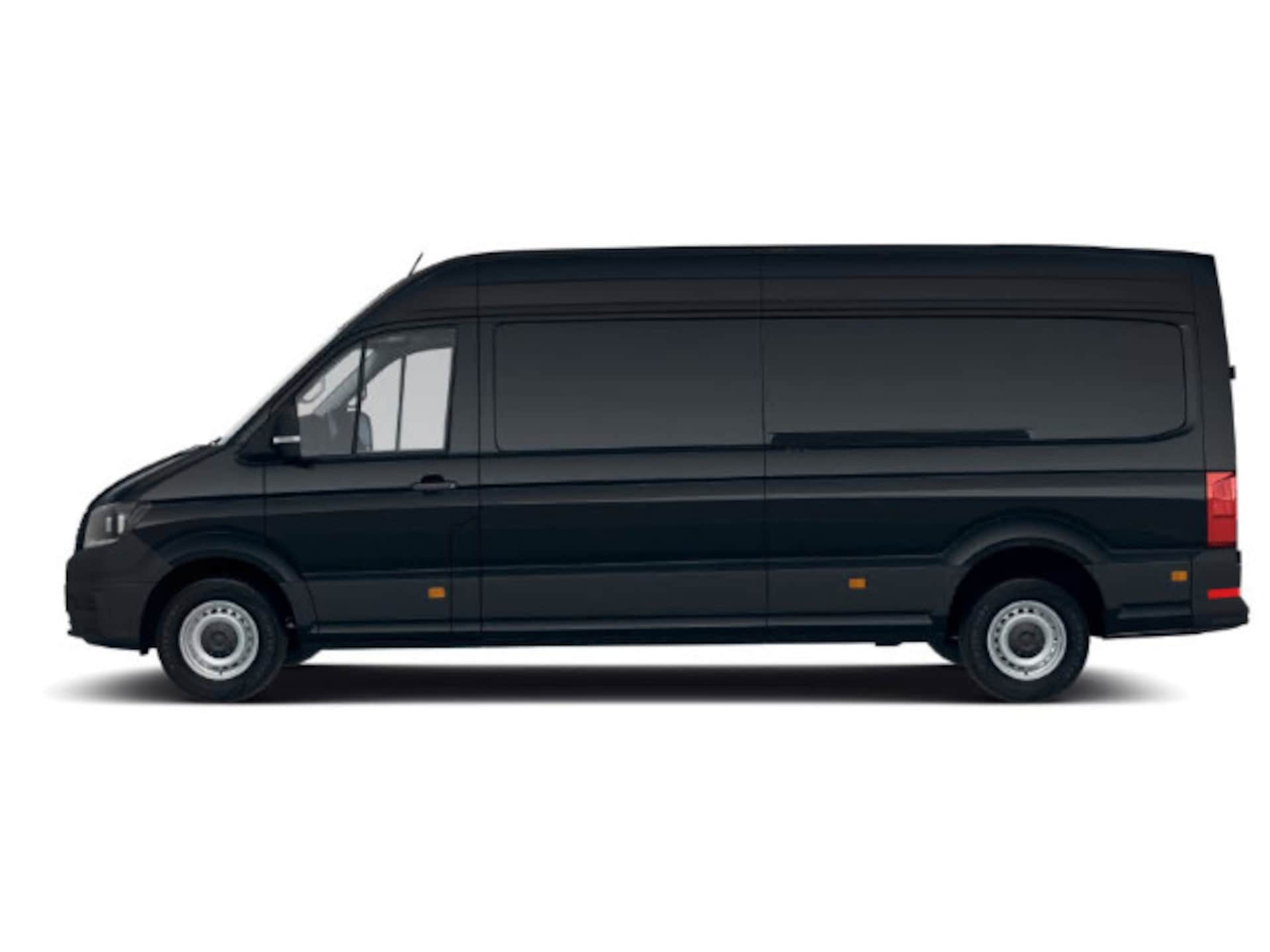 Volkswagen Crafter Kasten langer Radstand