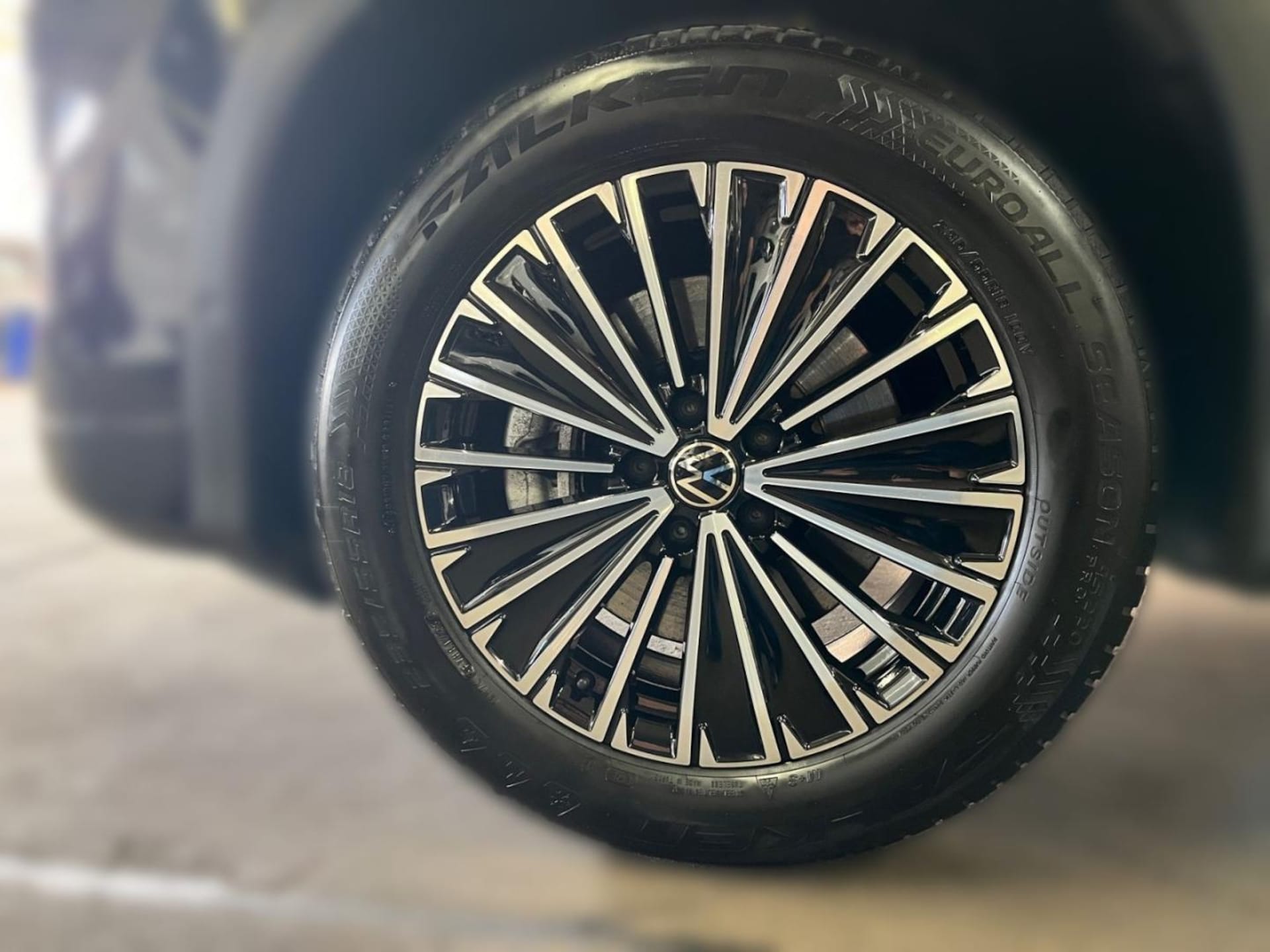 Volkswagen Tayron Life