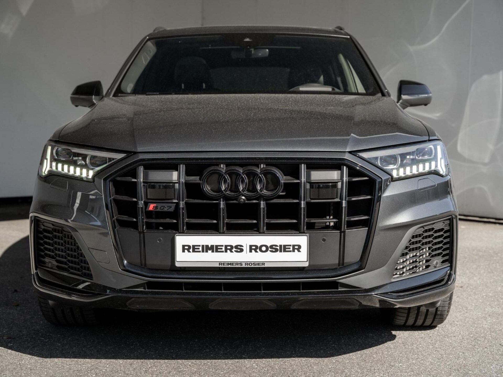 Audi SQ7 SUV