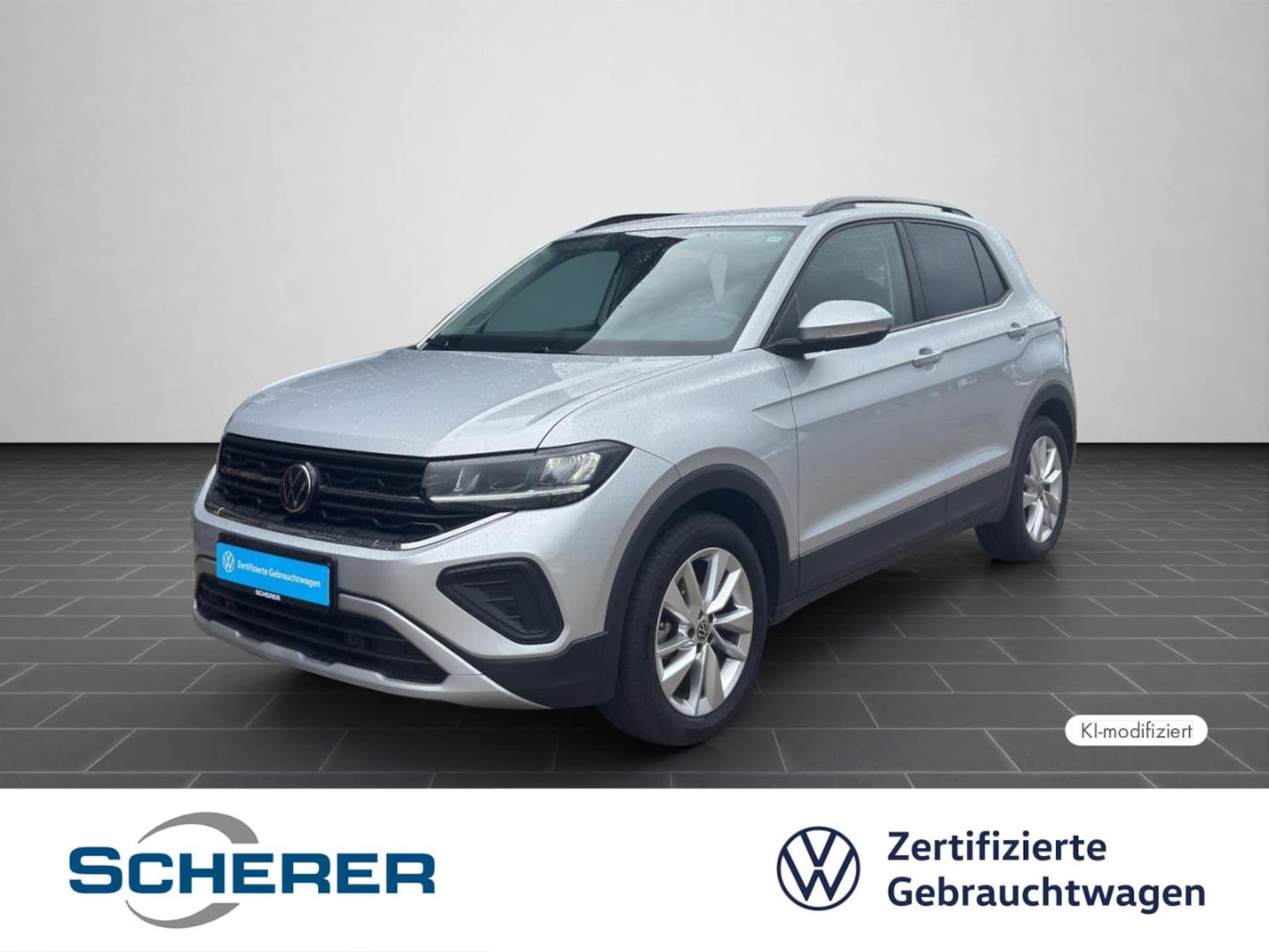 Volkswagen T-Cross Life