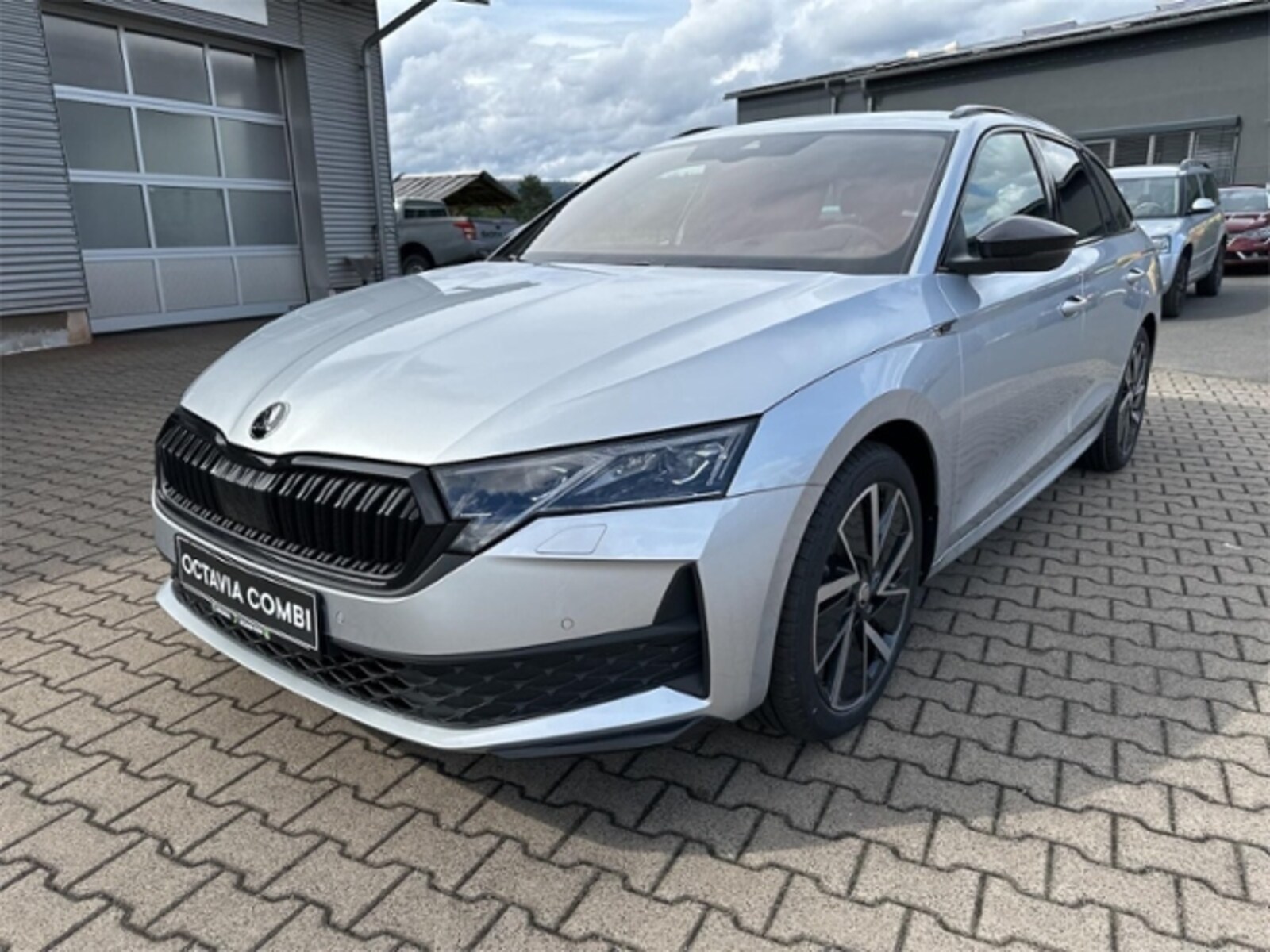 Škoda Octavia Combi – Bild 4
