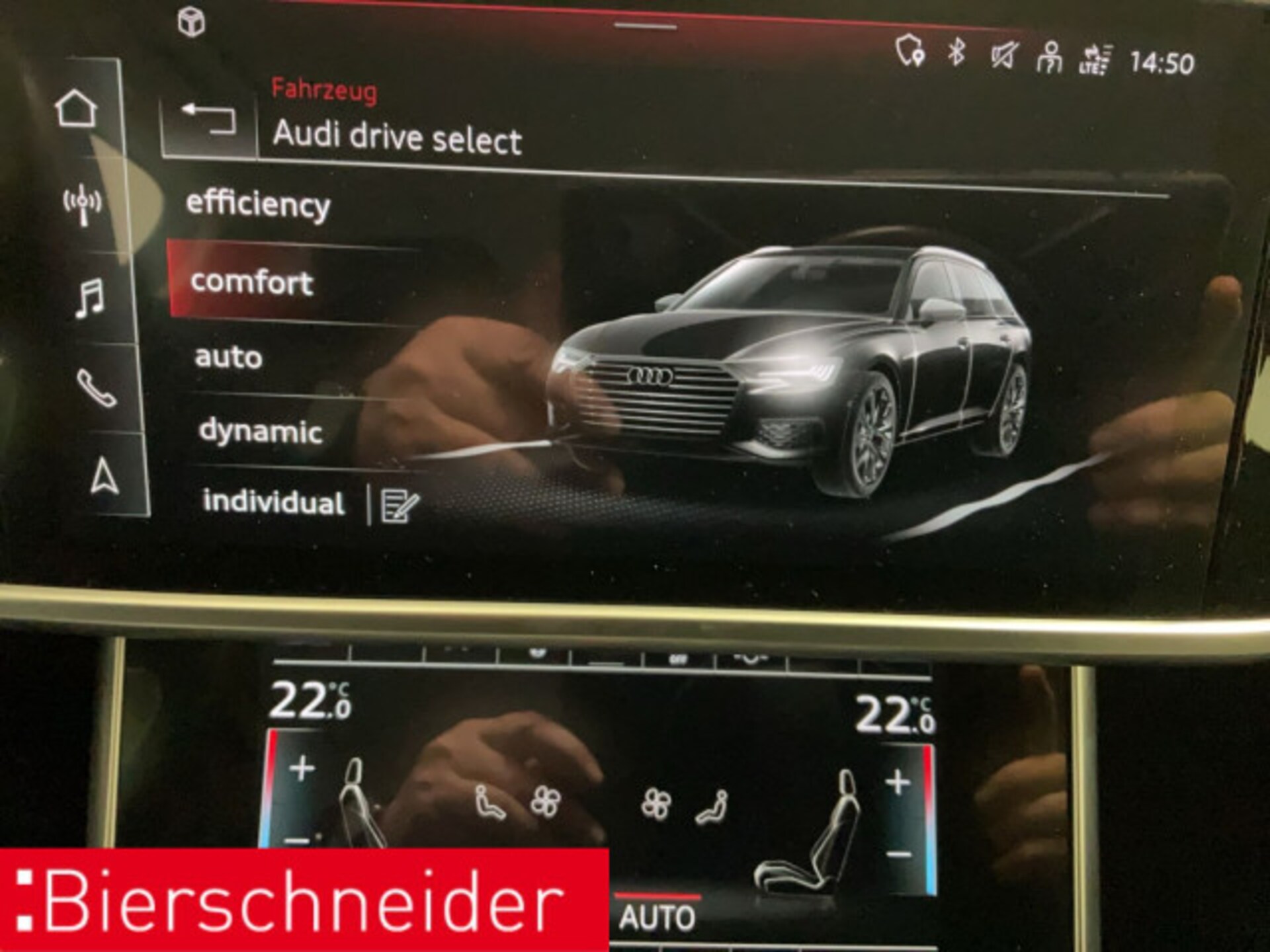 Audi A6 Avant TFSI e