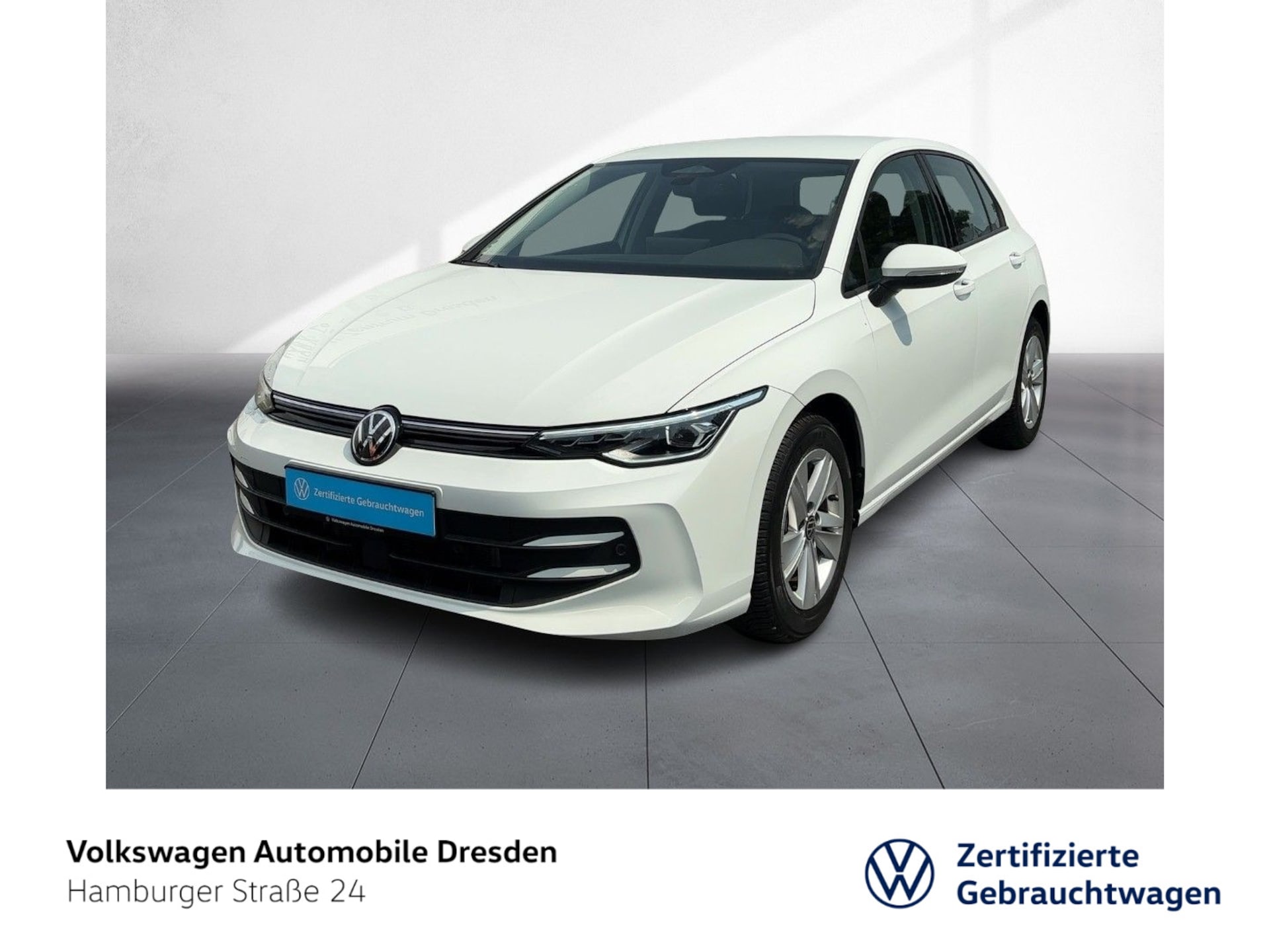 Volkswagen Golf Life