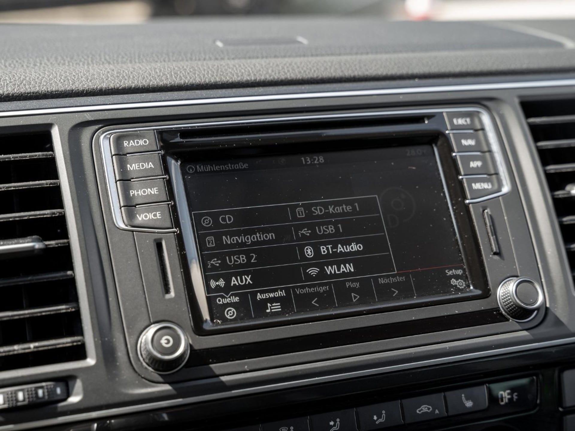 Volkswagen T6 Multivan Panamericana
