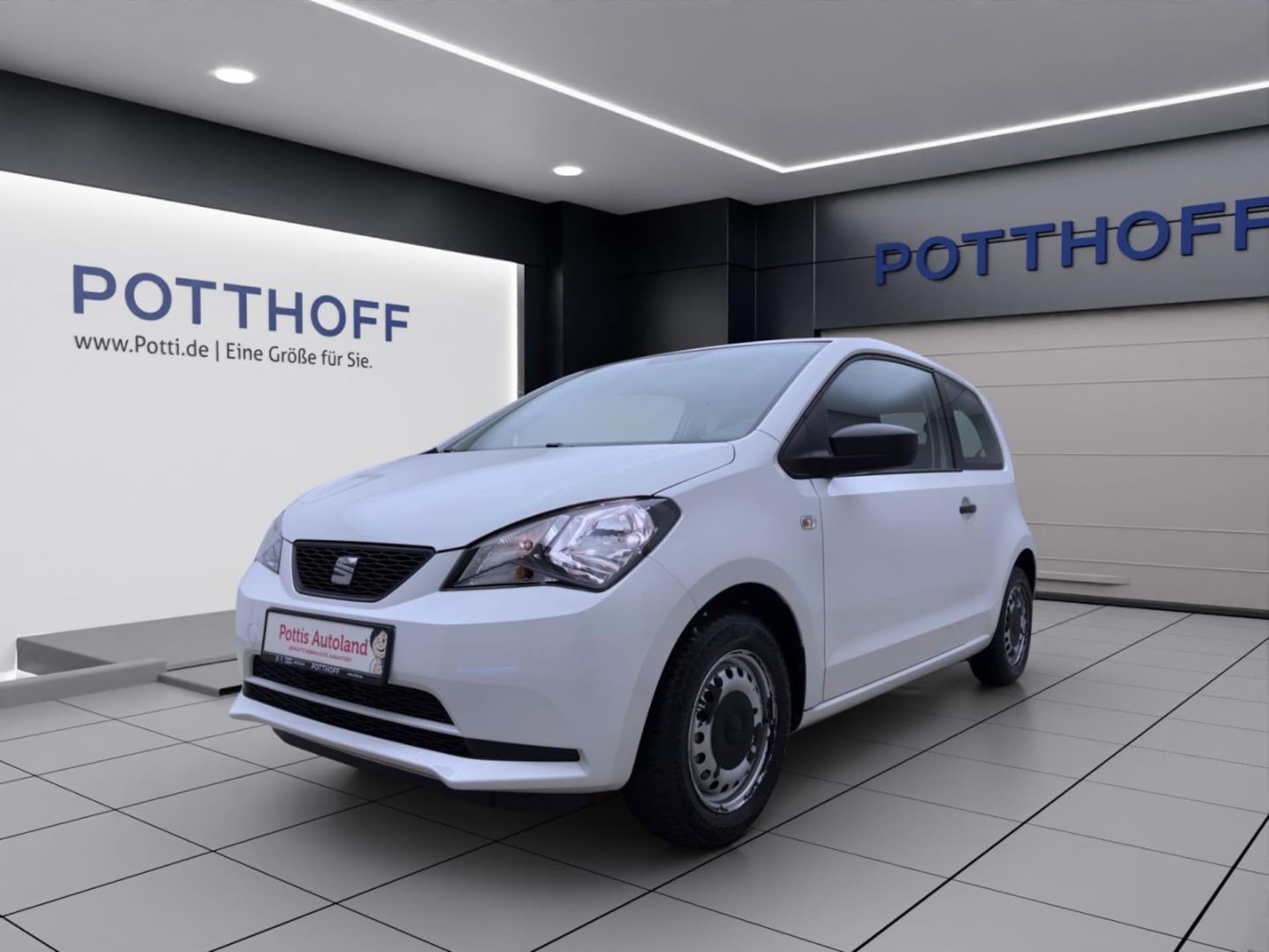 SEAT Mii Reference